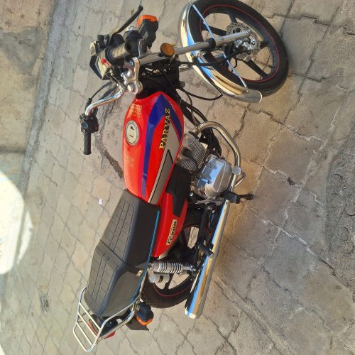 موتور پرواز1403