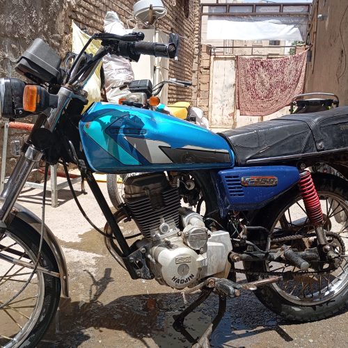 موتور هوندا150