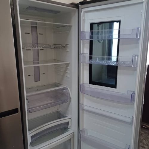 یخچال فریزر دوقلو