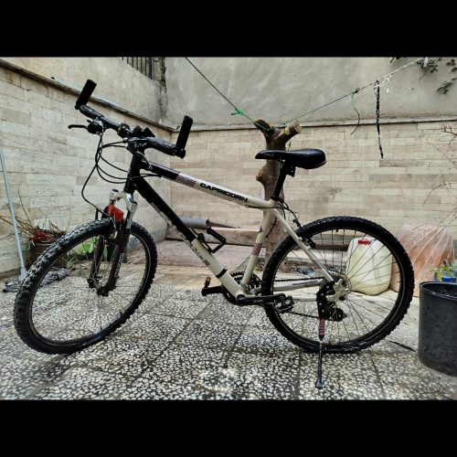 دوچرخه سالگانو 26 فوری