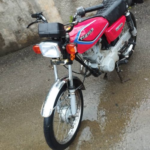 موتور هندا125