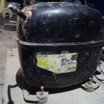 موتور یخچال دانفوس سالم به شرط تست