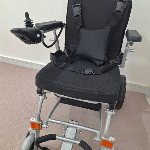 ویلچر برقی مونوچیر مدل ۱۲F250 T3