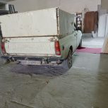 پیکان وانت دوگانه مدل 88