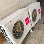 داکت اسپیلیت 24000 هایر مدل HSU -24heog03(t3)