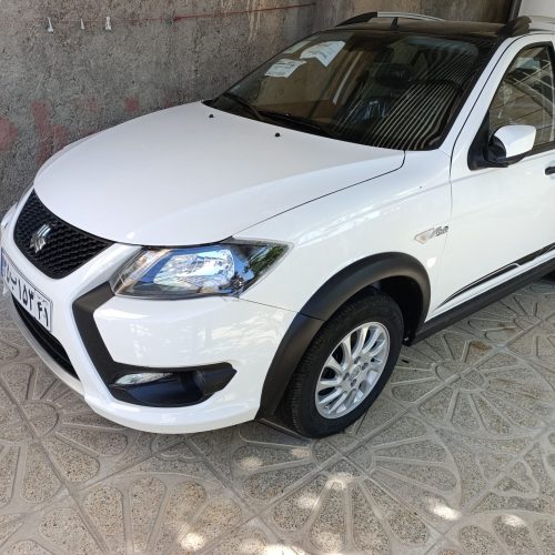 کویک جی ایکس ار ال صفر کیلومتر