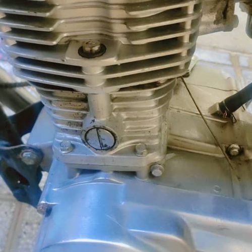 مدل 84 پلاک ملی بکر تمیز درحد 90