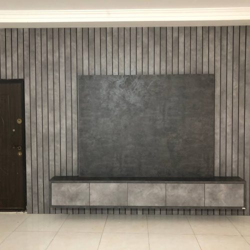 اجرای انواع کابینت اشپزخانه ، کمد دیواری ، انواع میز ، دراور  ، شلف و تخت