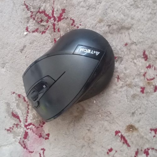 موس حرفه‌ای بی سیم 4TECHمدلG9-730Fx