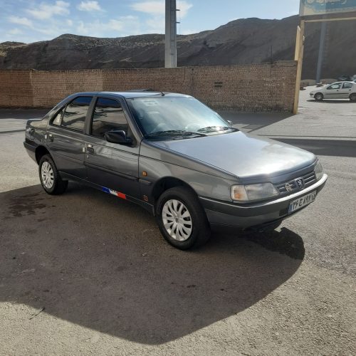 پژو 405