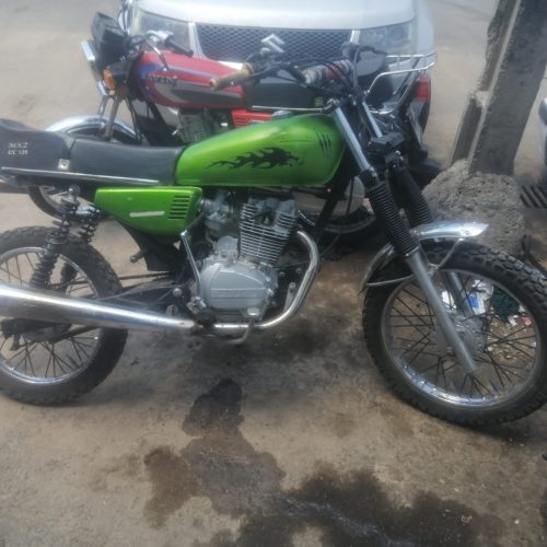 هوندا تیونینگ250