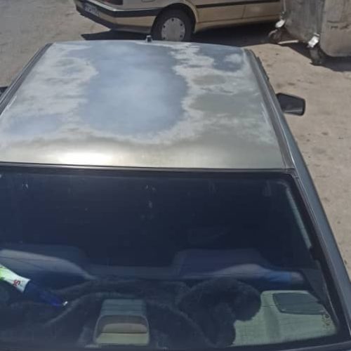 پراید 132 مدل  SL