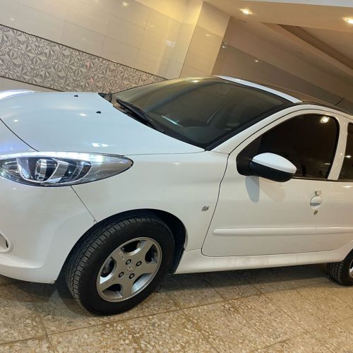 207 پانامرا ارتقا یافته 1402