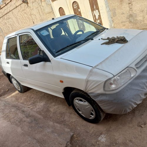 پرایدمدل97خونگی معاوضه باپراید وانت