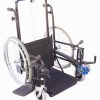 بالابربیمار،ویلچرباتنظیم ارتفاع از کف زمین