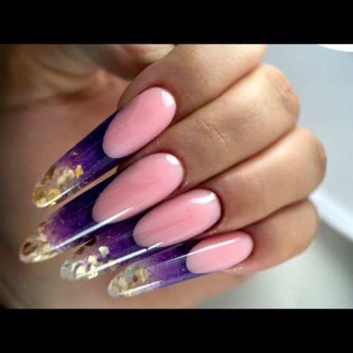 کاشت ناخن با بهترین متریال و متد روسی