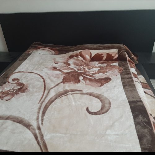 سرویس خواب 5 تکه چوب راش کاملا نو و بدون خط و خش