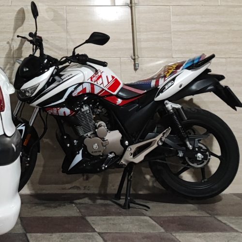 موتور زونتس 230 سی سی