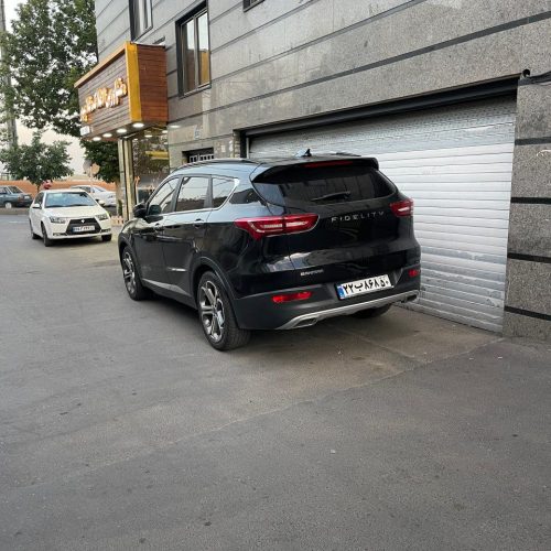 فیدیلیتی 7 نفره