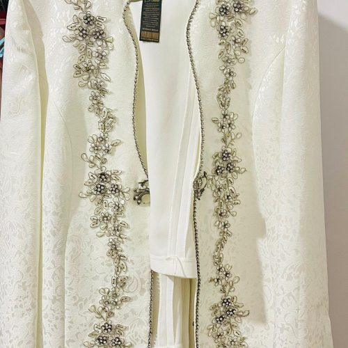 کت شلوار در حد نو و لباس مجلسی