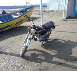 موتور سیکلت هندا 125 همتاز