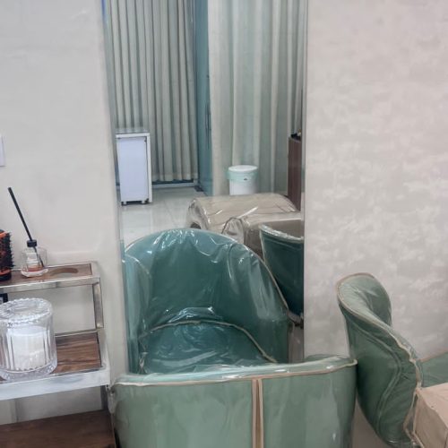 لوازم وتجهیزات آرایشگاه