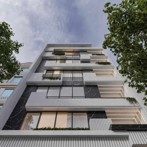 اپارتمان میرزاطاهر (ناژوان)