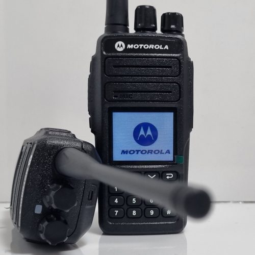 بیسیم موتورولا