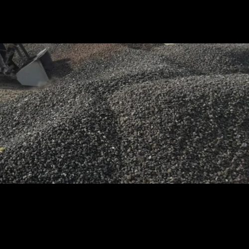 پوکه معدنی. مصالح ساختمانی.