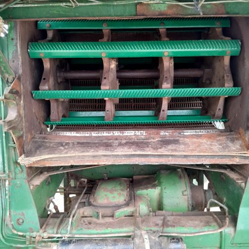 کمباین جاندیر 955