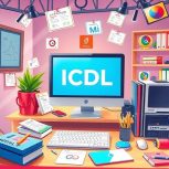 جهت بازارکار با مدرک دانشگاهی lcdl