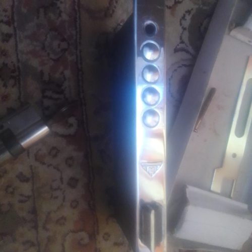 قفل ومغزی کامل در ضد سرقت