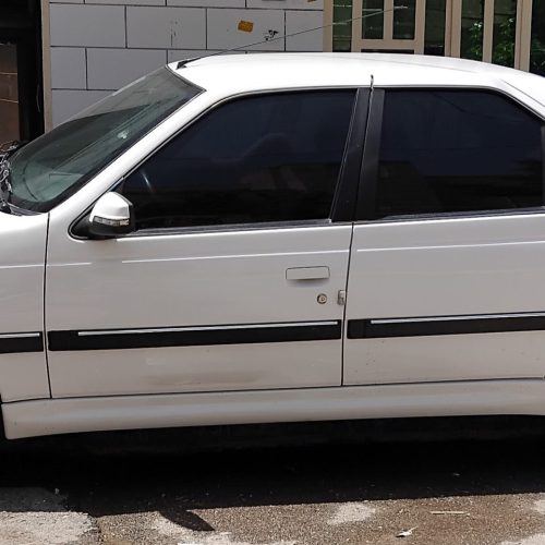 پژو پارس سال xu7 p