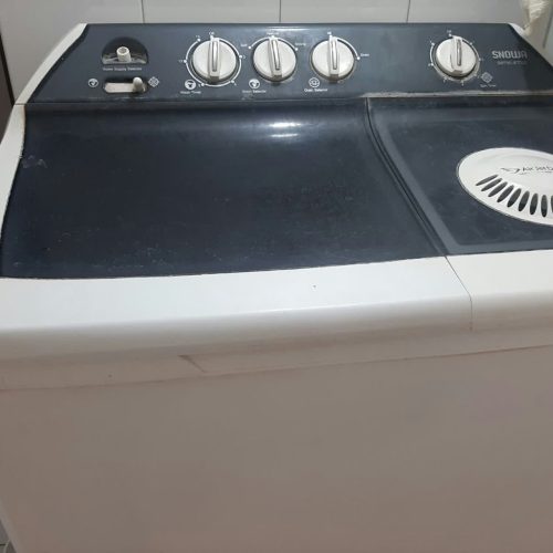 ماشین لباسشویی دوقلو اسنوا