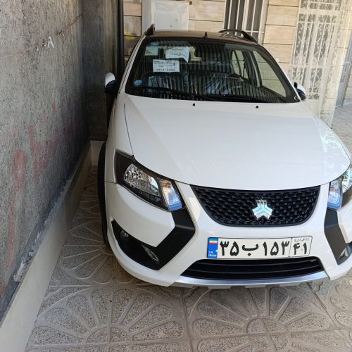 کویک جی ایکس ار ال صفر کیلومتر