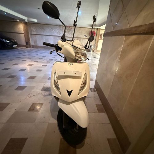 موتور وگو ژوپیتر