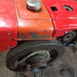 تیلر کله 7/5میتسوبشی برای برق و پمپ اب