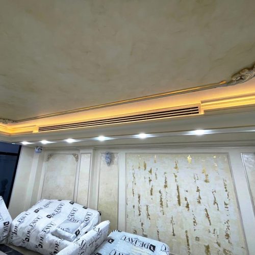 لوله فلکسی باکس دریچه اسپیلت