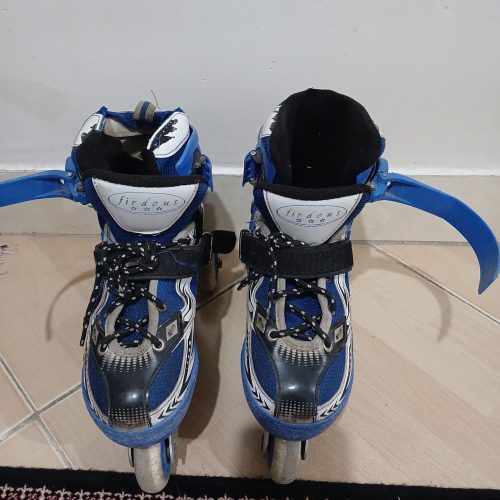 اسکیت آبی کارکرده