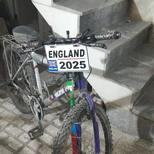 دوچرخه 26 نو المپیا