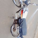 موتور 125مدارک دار خاموش