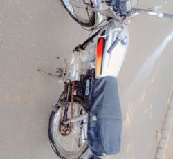 موتور 125مدارک دار خاموش