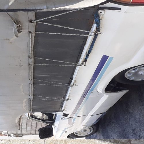 فروش مزدا وانت تک کابین