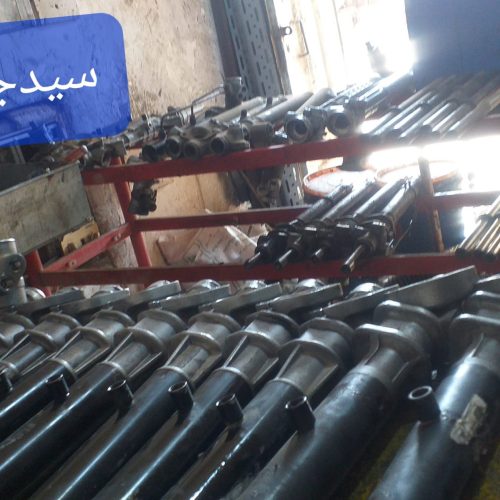 تعمیر جعبه فرمان و پمپ هیدرولیک