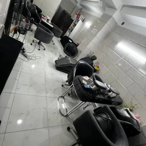 فروش وسایل سالن زیبایی