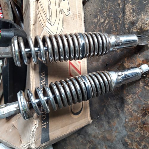 لوازم موتورسیکلت