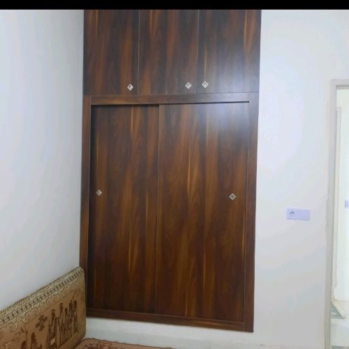 واحد 120 متری تازه ساخت با پارکینگ اختصاصی