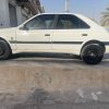 پژو 405 سفید مدل 97