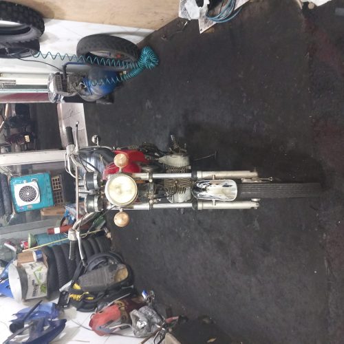 موتور 100سی سی