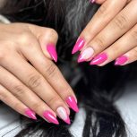 میتونی با500تومن ناخن هاتو کاشت کنی و350 تومن ترمیم